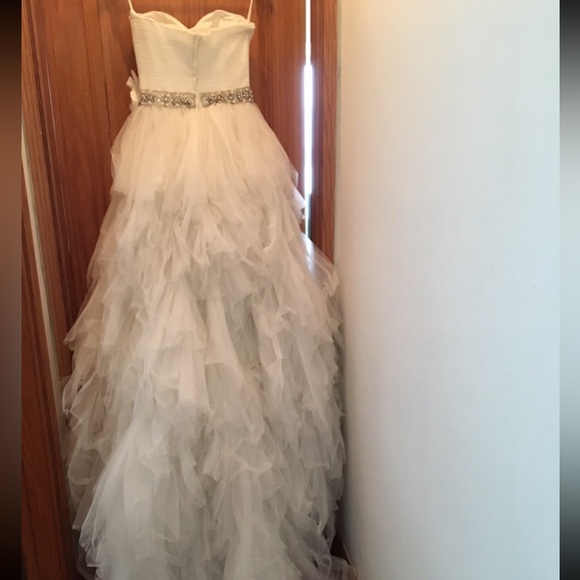 Two By Rosa Clara Wedding Gown Wedding Dress - Picture 11 of 11